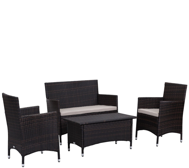 Figueroa 4-Piece Outdoor Set — View 5