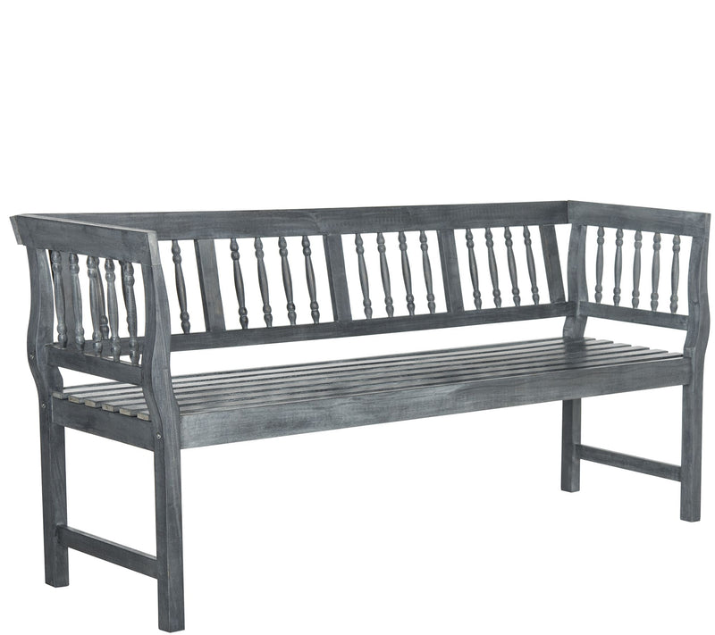 Safavieh Brentwood Outdoor Bench — View 7