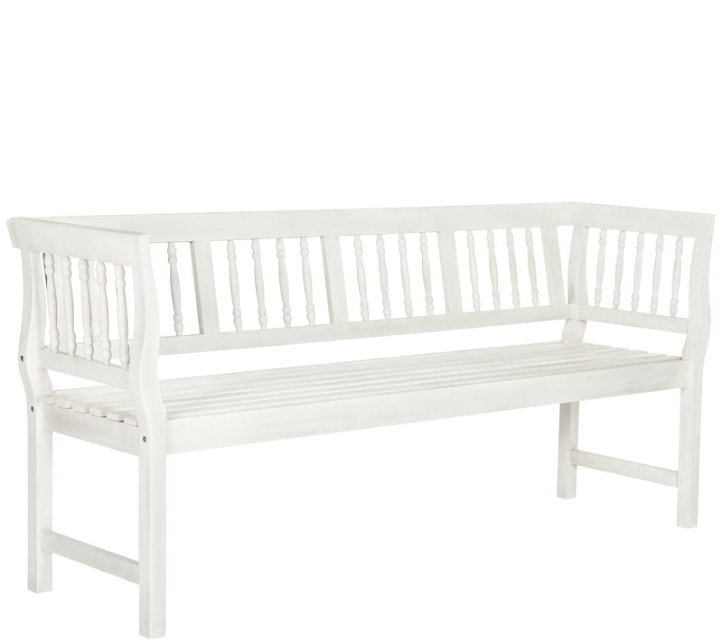 Safavieh Brentwood Outdoor Bench — View 3