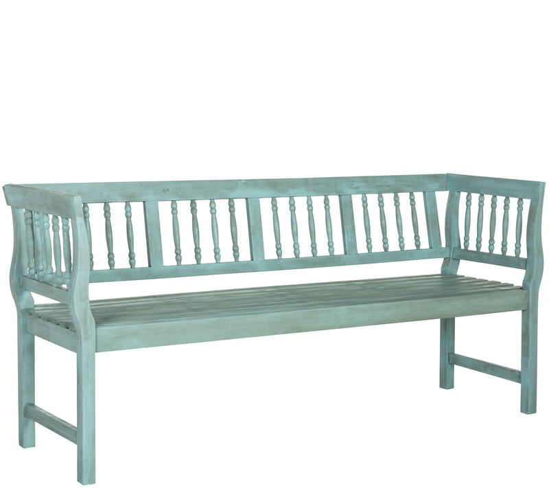 Safavieh Brentwood Outdoor Bench — View 5
