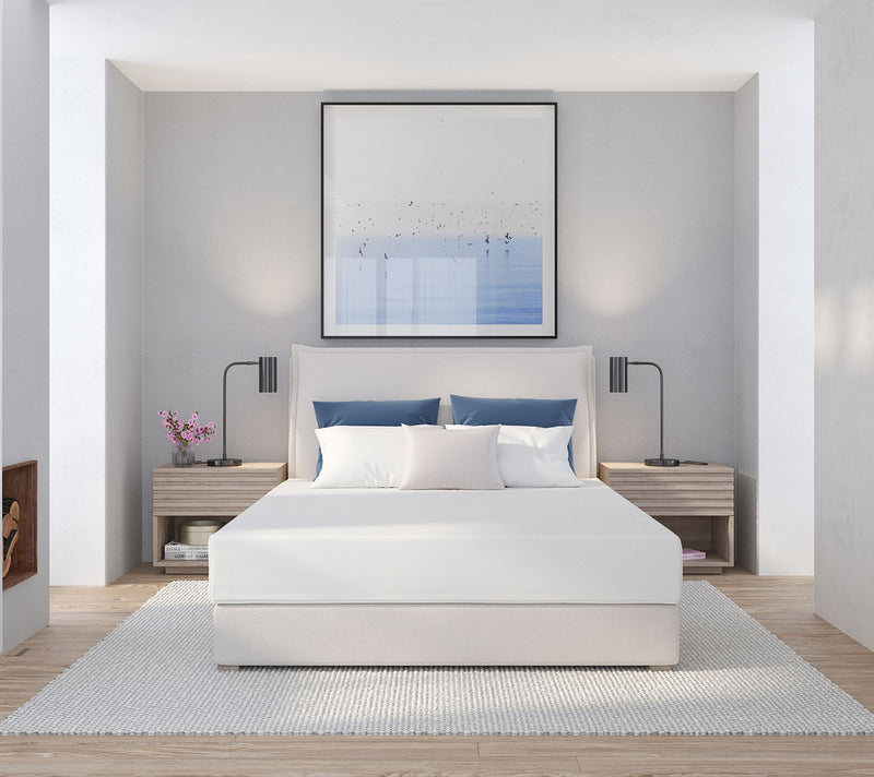 PedicSolutions 10" King Gel Foam Mattress — View 8