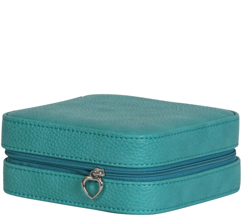 Mele & Co. Josette Faux Leather Travel Jewelryse — View 6