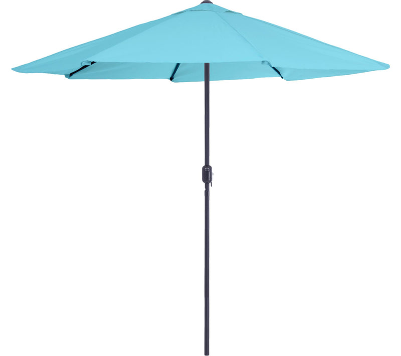 Pure Garden 10' Aluminum Patio Umbrella — Main view