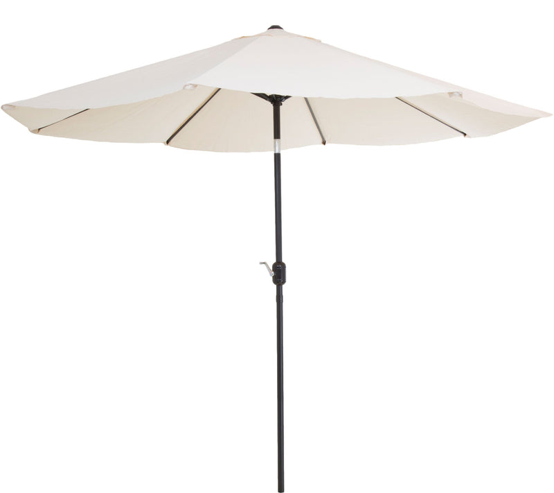 Pure Garden 10' Aluminum Patio Umbrella — View 9