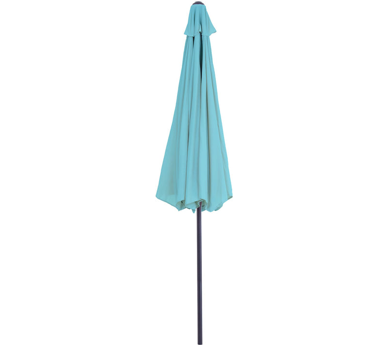 Pure Garden 10' Aluminum Patio Umbrella — View 13