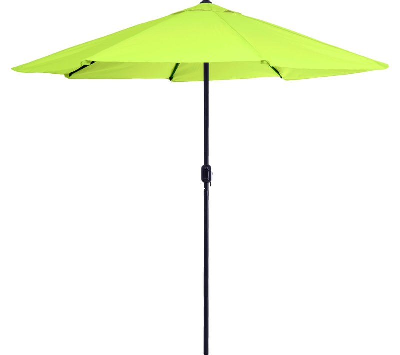 Pure Garden 10' Aluminum Patio Umbrella — View 5