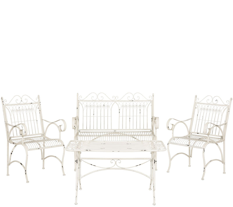 Safavieh Leah 4-Piece Set — View 3