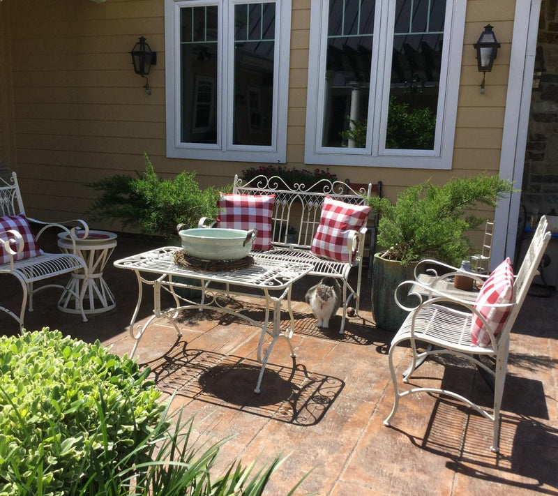 Safavieh Leah 4-Piece Set — View 8