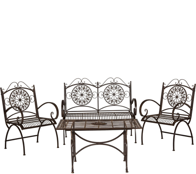 Safavieh Sophie 4-Piece Set — View 5