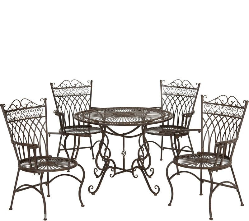 Safavieh Thessaly 5-Piece Set — View 5