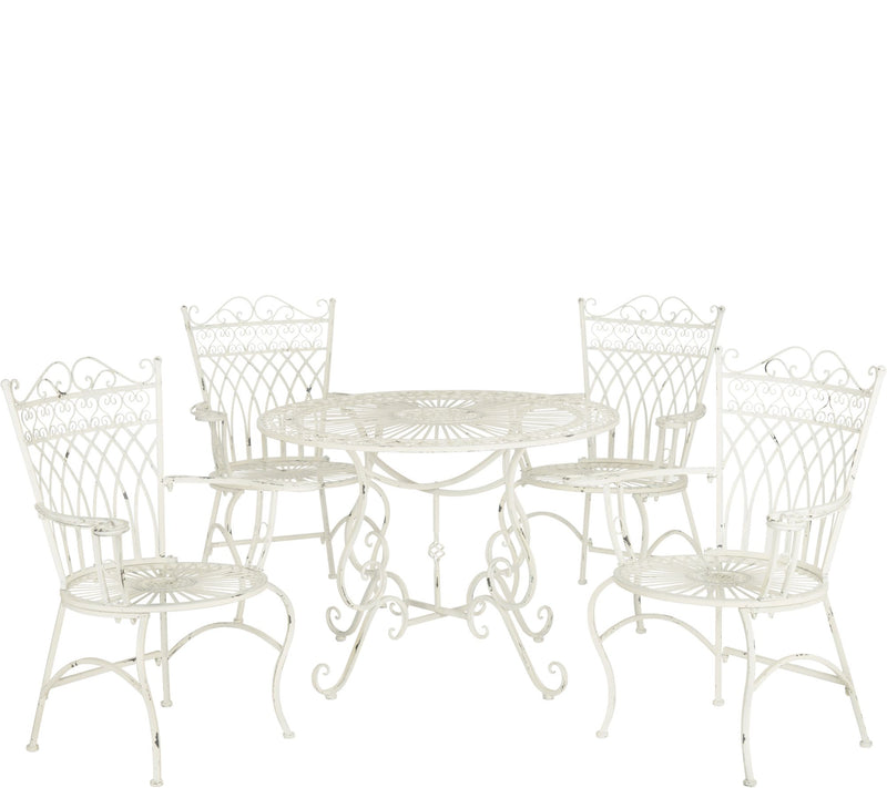 Safavieh Thessaly 5-Piece Set — View 3