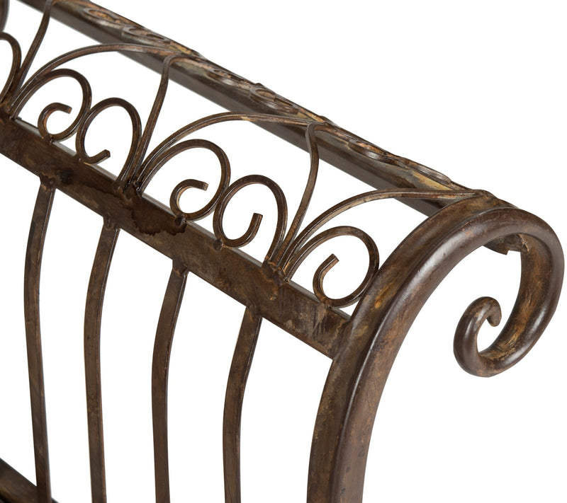 Safavieh Brielle Bench — View 7