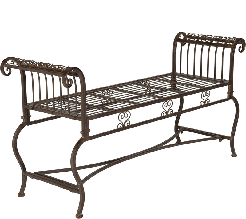 Safavieh Brielle Bench — View 5