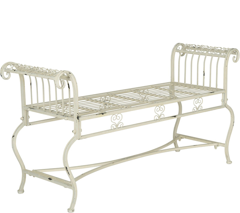 Safavieh Brielle Bench — View 3