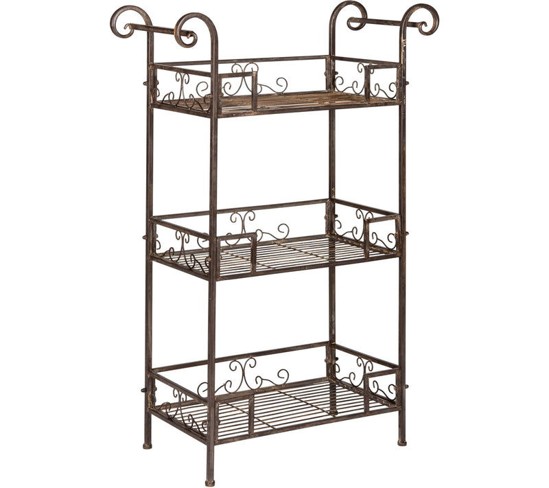 Safavieh Noreen 3-Tier Shelf — View 5