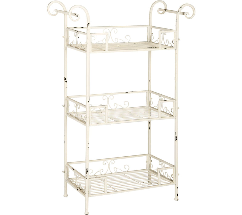 Safavieh Noreen 3-Tier Shelf — View 3