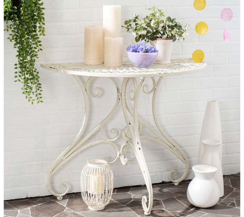 Safavieh Annalise Accent Table — View 7