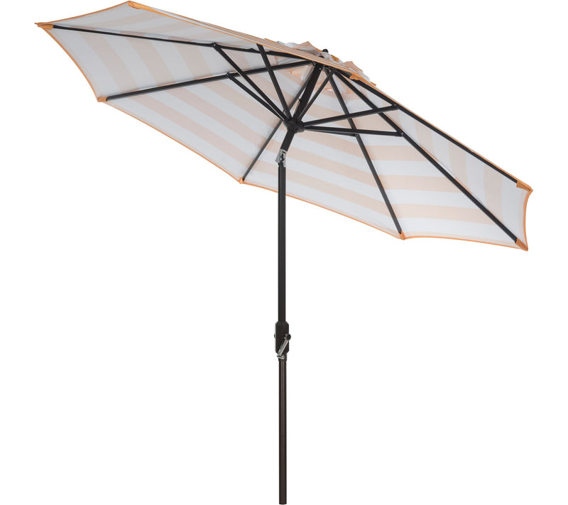 Safavieh Iris Fashion Line 9' Umbrella — View 10