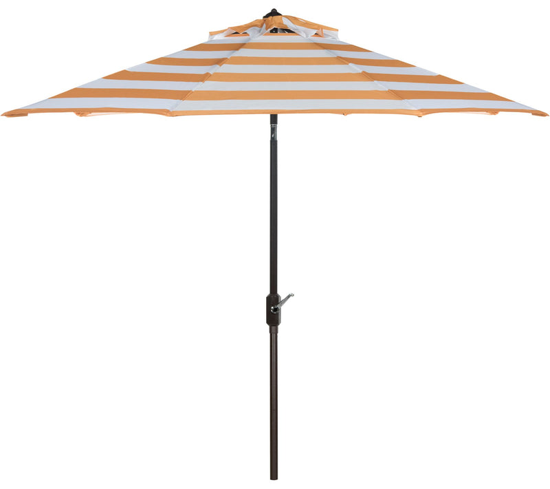 Safavieh Iris Fashion Line 9' Umbrella — View 7