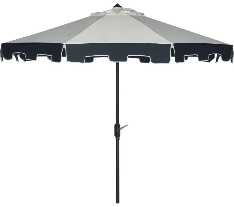 Safavieh City Fashion 9' Umbrella — Main view