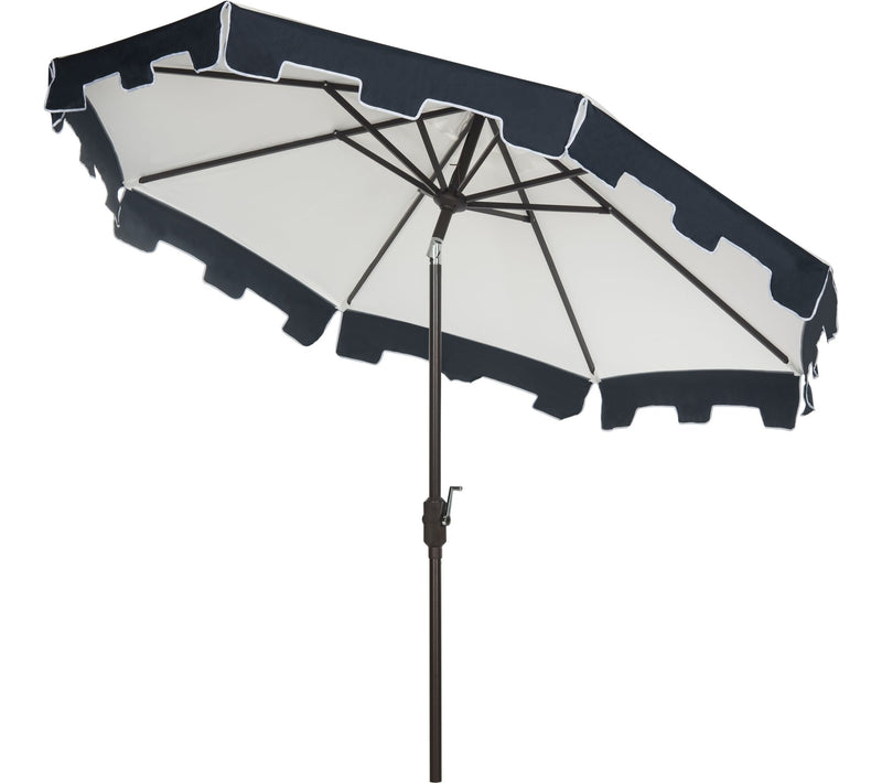 Safavieh City Fashion 9' Umbrella — View 2