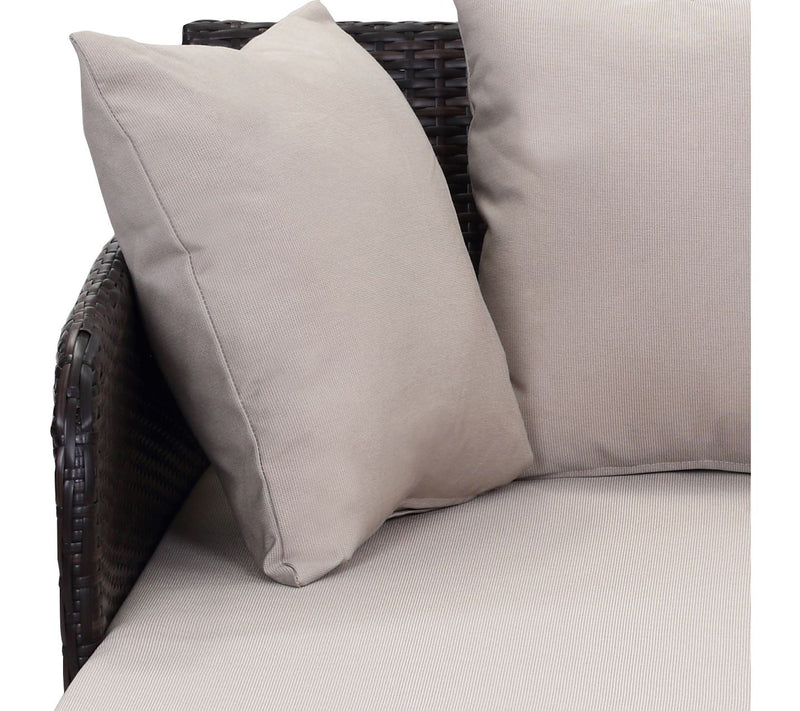 Safavieh August Double Lounger — View 9