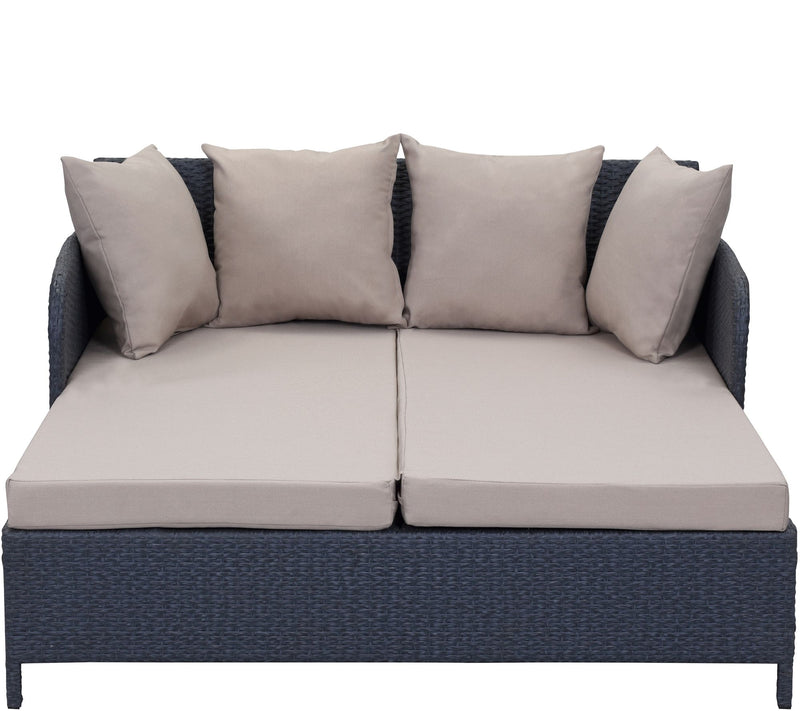 Safavieh August Double Lounger — View 5