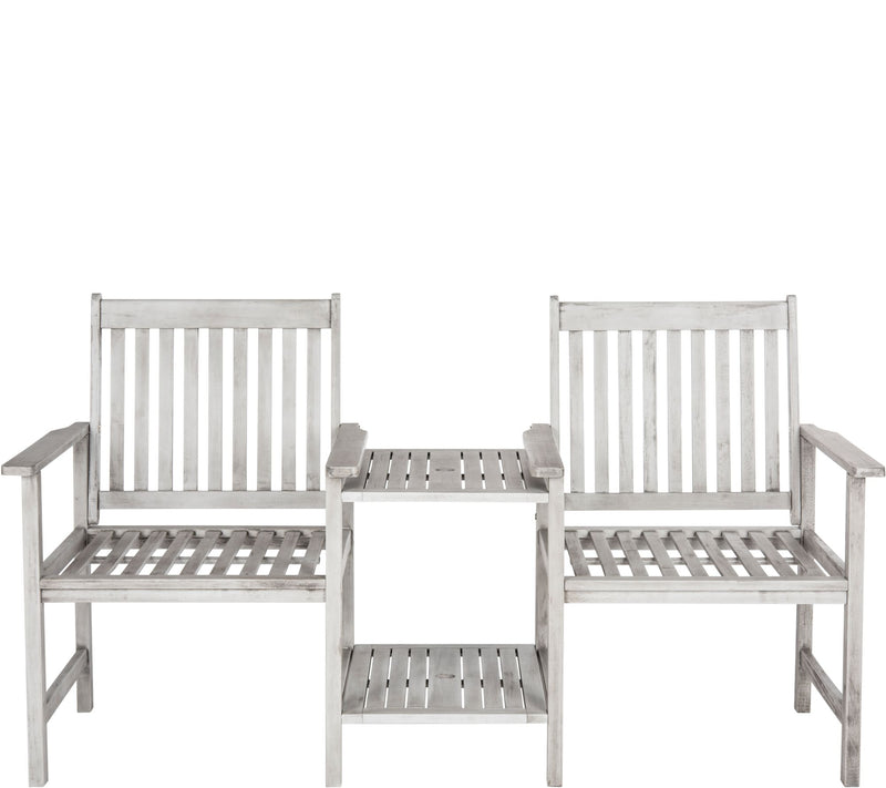 Safavieh Brea Twin Seat Bench — Main view
