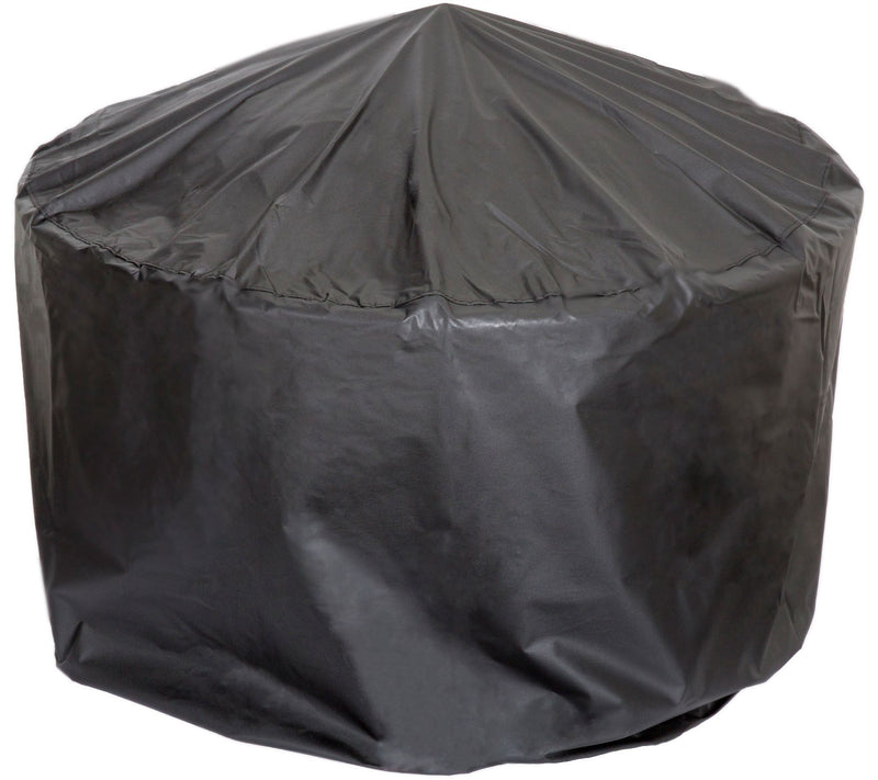 Pure Garden 32" Round Metal Fire Pit — View 4