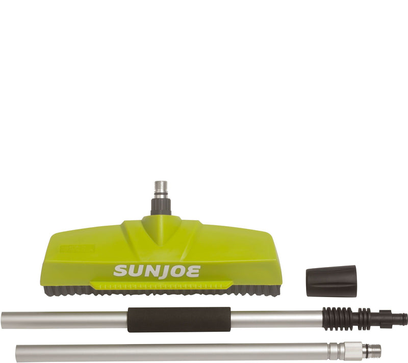 Sun Joe Power Scrubbing Broom — View 2