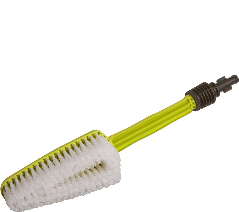 Sun Joe Feather Bristle Utility Brush — View 2