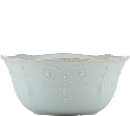 Lenox French Perle All-Purpose Bowl - Ice Blue