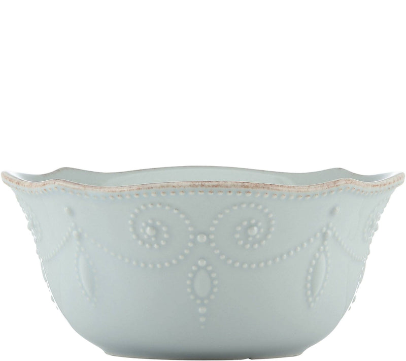 Lenox French Perle All-Purpose Bowl - Ice Blue — Main view