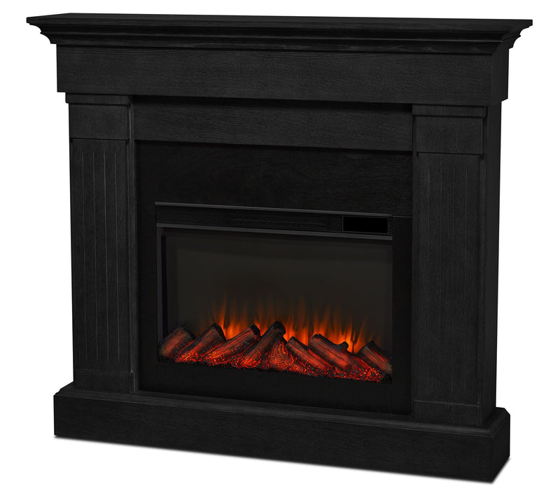 Real Flame Crawford Slim Electric Fireplace — Main view