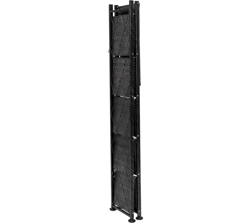Origami 6-Tier Collapsible Storage Shelf — View 8