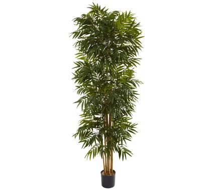 7.5' Phoenix Palm Tree by Nearly Natural