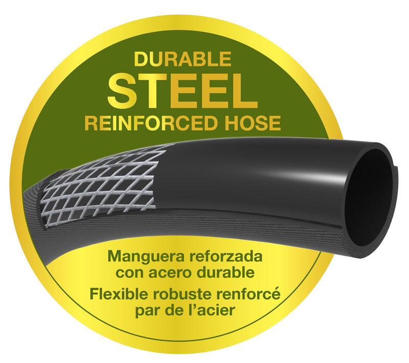 Sun Joe 25' Heavy-Duty Extension Pressure Washer Hose — View 4