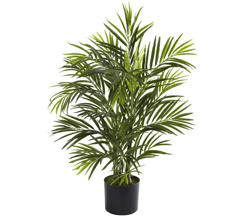 2'6" Areca Palm by Nearly Natural — Main view