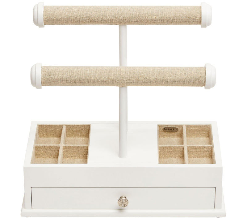 Mele & Co. Ivy Wooden Jewelry Box — View 3