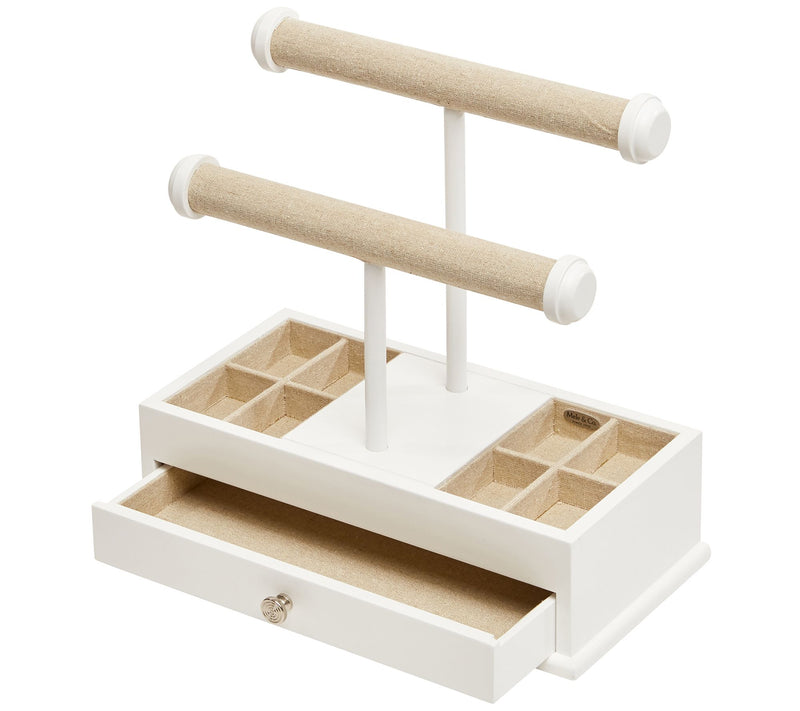 Mele & Co. Ivy Wooden Jewelry Box — View 7
