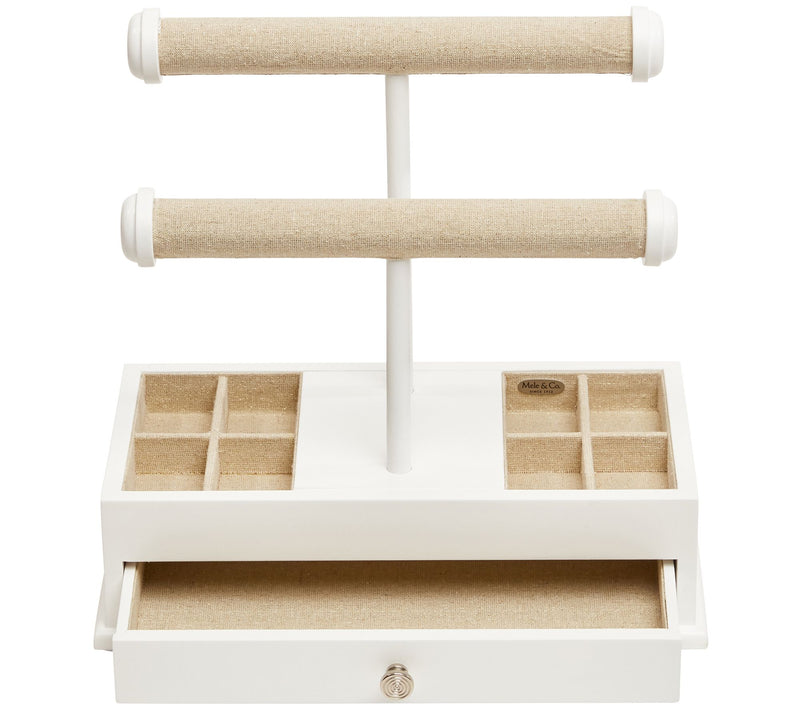 Mele & Co. Ivy Wooden Jewelry Box — View 8