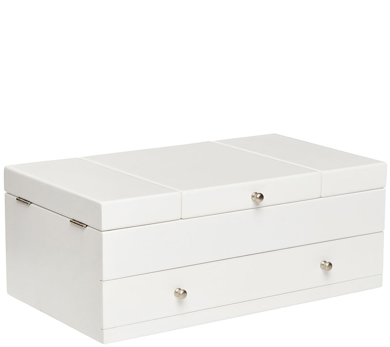 Mele & Co. Everly Wooden Jewelry Box — Main view