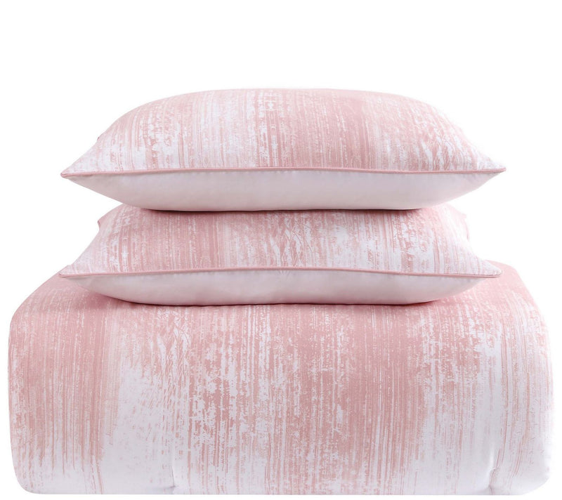 Vince Camuto Lyon Twin XL Comforter Set — View 5