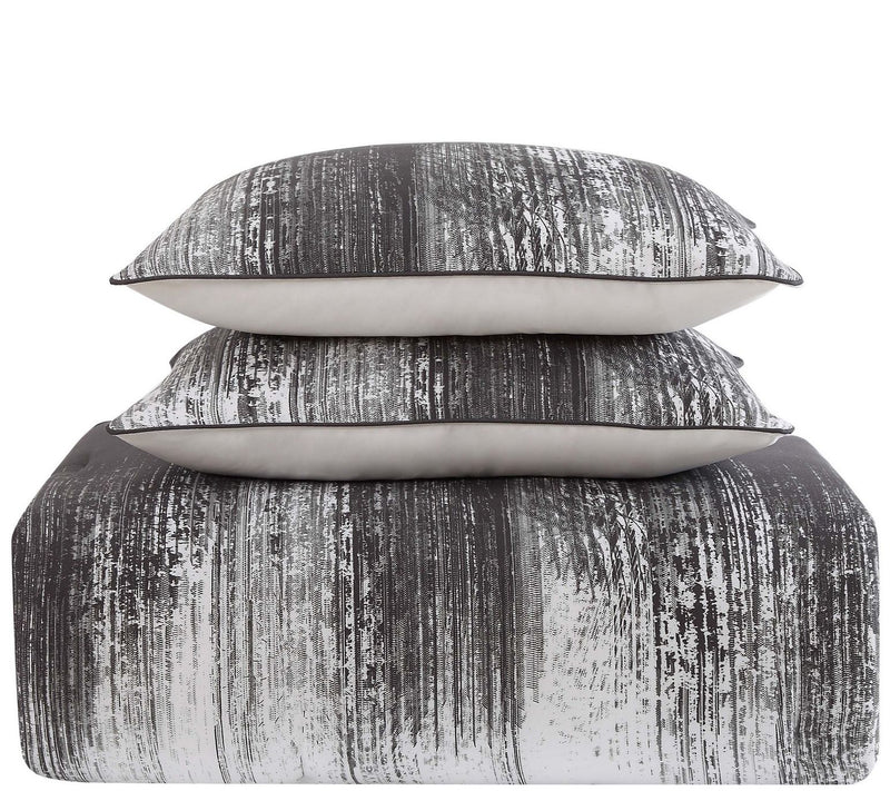 Vince Camuto Lyon Twin XL Comforter Set — View 7
