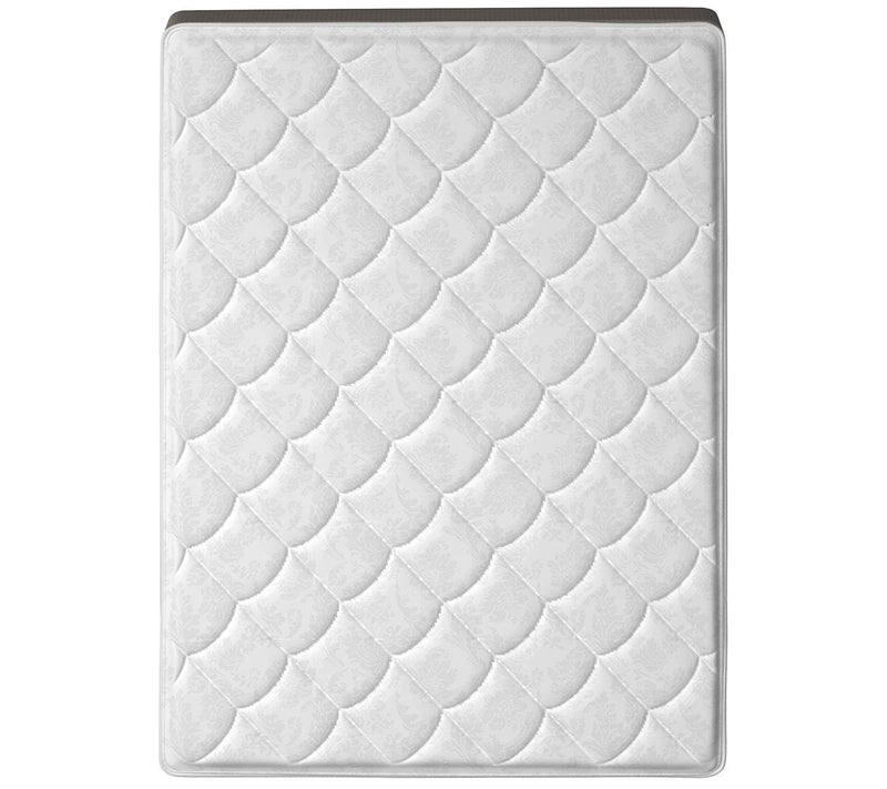 Pedic Solutions 10" Queen Quilted Gel Foam Mattress — View 3