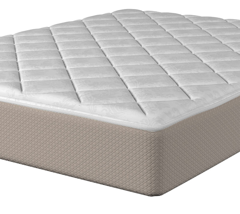 Pedic Solutions 12" Queen Quilted Gel Memory Fom Mattress — View 6
