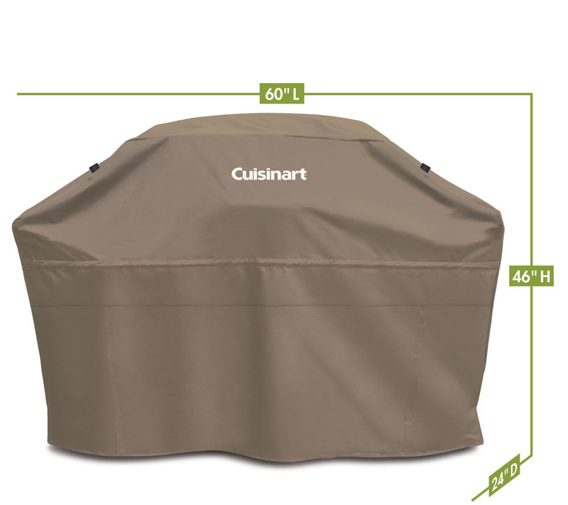 Cuisinart 60" Heavy-Duty Rectangular GrillCover — View 6