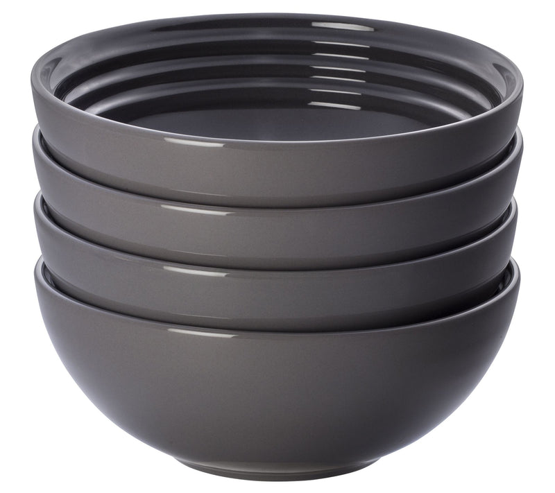 Le Creuset Set of (4) 22-oz Soup Bowls — View 13