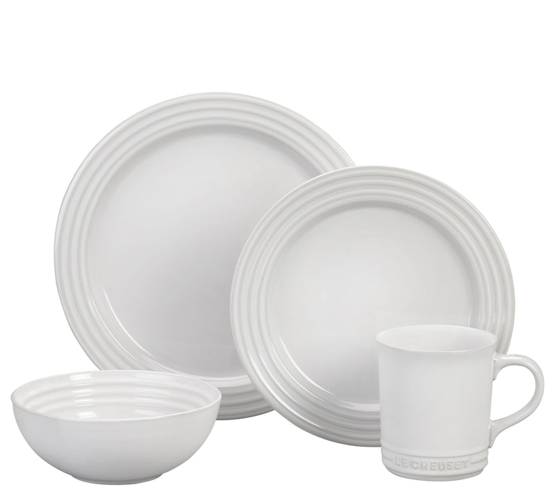 Le Creuset 16-Piece Dinnerware Set — View 17
