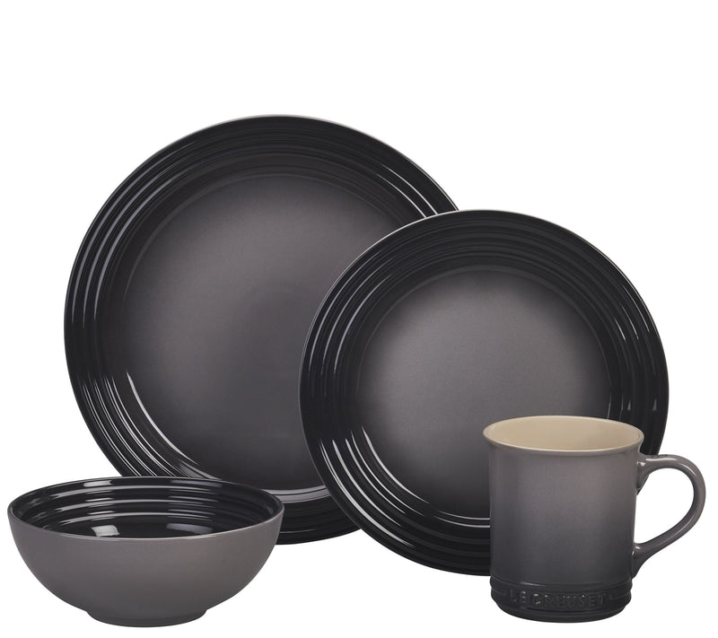 Le Creuset 16-Piece Dinnerware Set — View 13